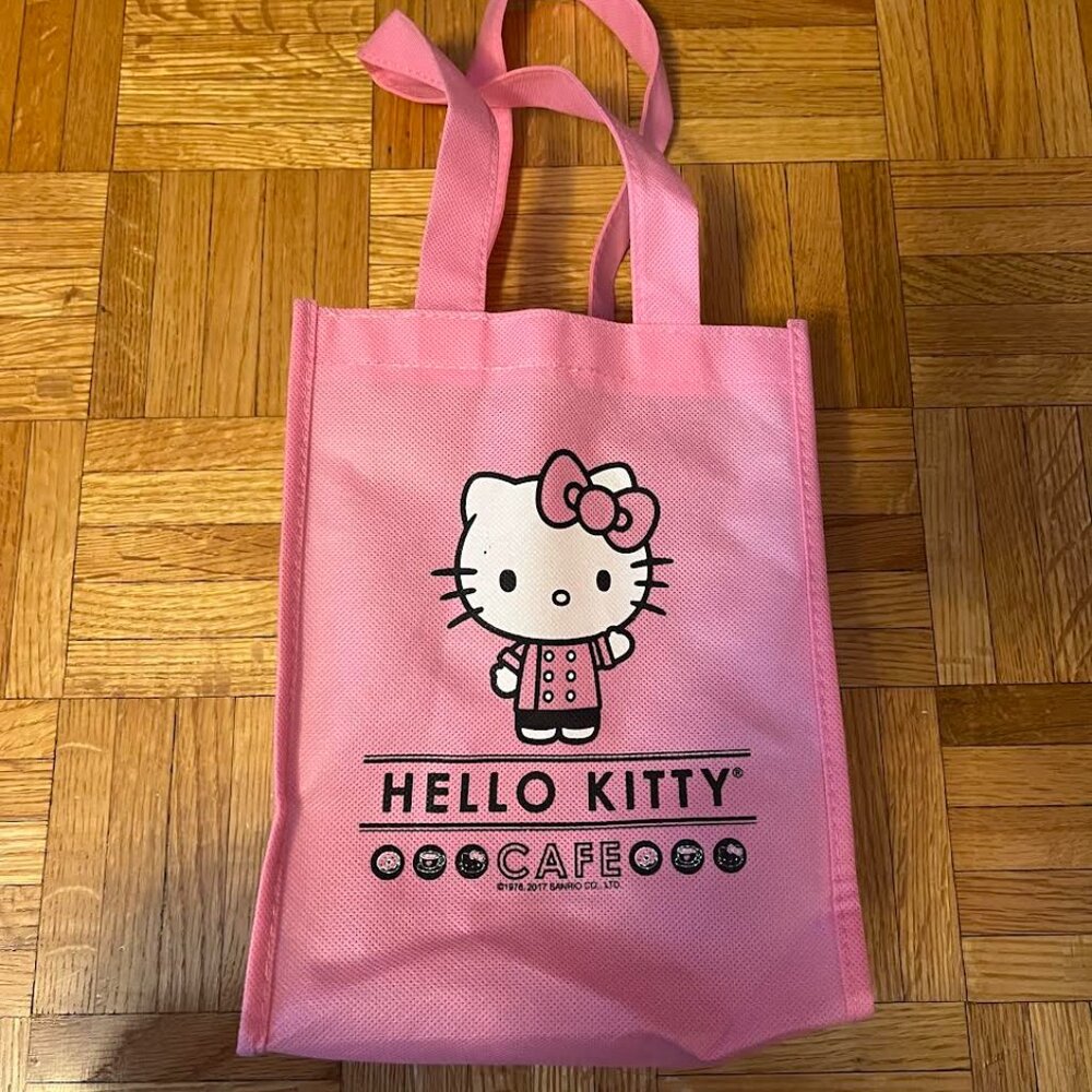 Hello Kitty Cafe Bag